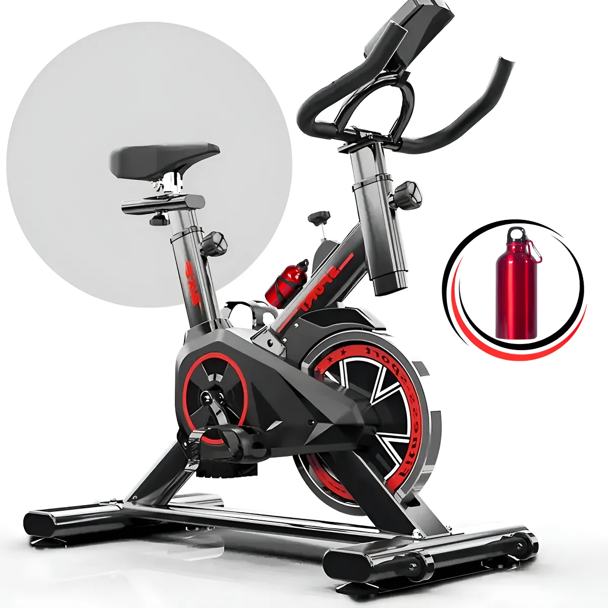 Bicicleta Ergométrica Fitness Redfin